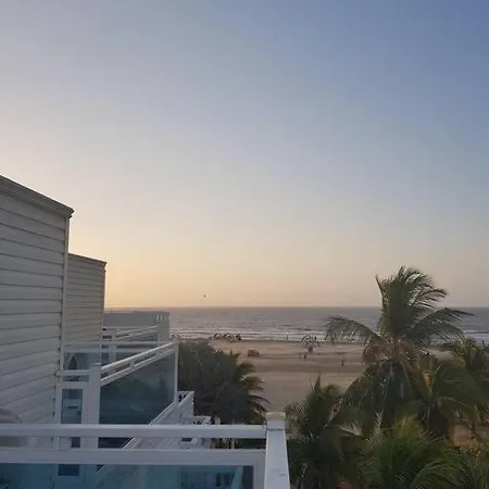 Casa De Playa,luxury4-72, Jacuzzi Privado Сasa de vacaciones *