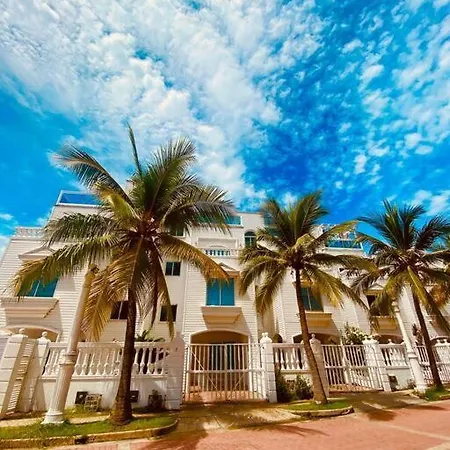 Casa De Playa,luxury4-72, Jacuzzi Privado