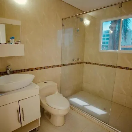 Casa De Playa,luxury4-72, Jacuzzi Privado Cartagena