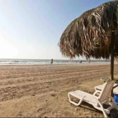 Сasa de vacaciones Casa De Playa,luxury4-72, Jacuzzi Privado