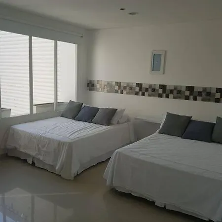 Casa De Playa,luxury4-72, Jacuzzi Privado Сasa de vacaciones