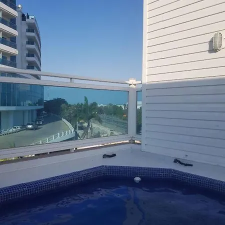 Сasa de vacaciones Casa De Playa,luxury4-72, Jacuzzi Privado