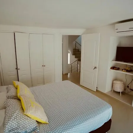 Casa De Playa,luxury4-72, Jacuzzi Privado Сasa de vacaciones Cartagena