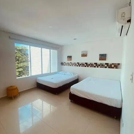 Casa De Playa,luxury4-72, Jacuzzi Privado Сasa de vacaciones