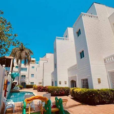 Casa De Playa,luxury4-72, Jacuzzi Privado Cartagena