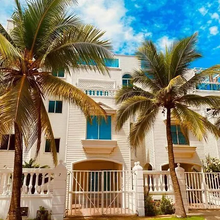 Casa De Playa,luxury4-72, Jacuzzi Privado Сasa de vacaciones Cartagena