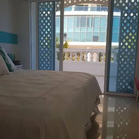 Holiday home Casa De Playa,luxury4-72, Jacuzzi Privado