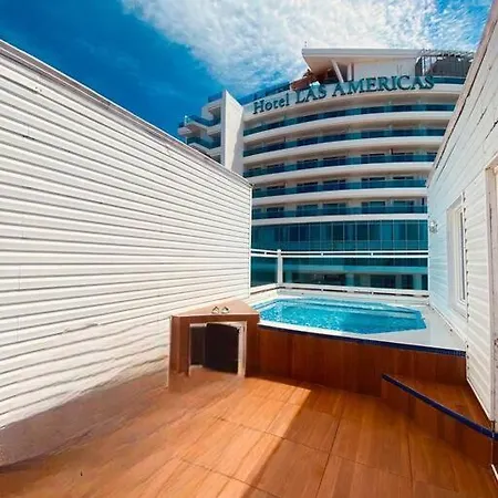 Holiday home Casa De Playa,luxury4-72, Jacuzzi Privado