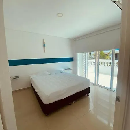 Casa De Playa,luxury4-72, Jacuzzi Privado *