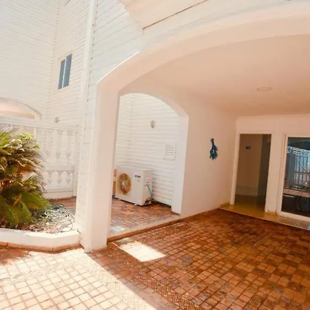 Casa De Playa,luxury4-72, Jacuzzi Privado Holiday home *