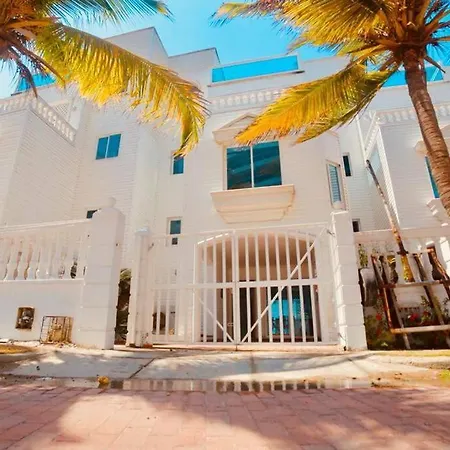 Casa De Playa,luxury4-72, Jacuzzi Privado *