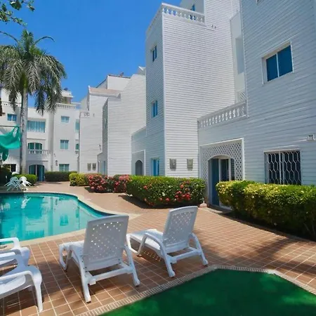Casa De Playa,luxury4-72, Jacuzzi Privado Cartagena